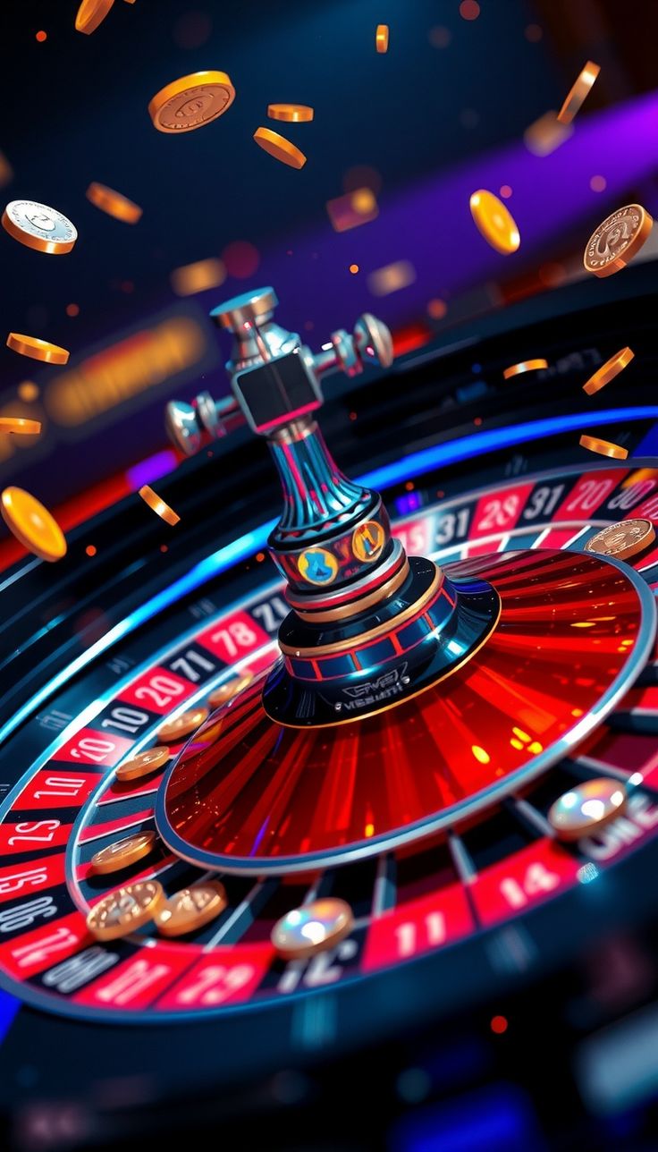 American Roulette table interface on slotdadu login